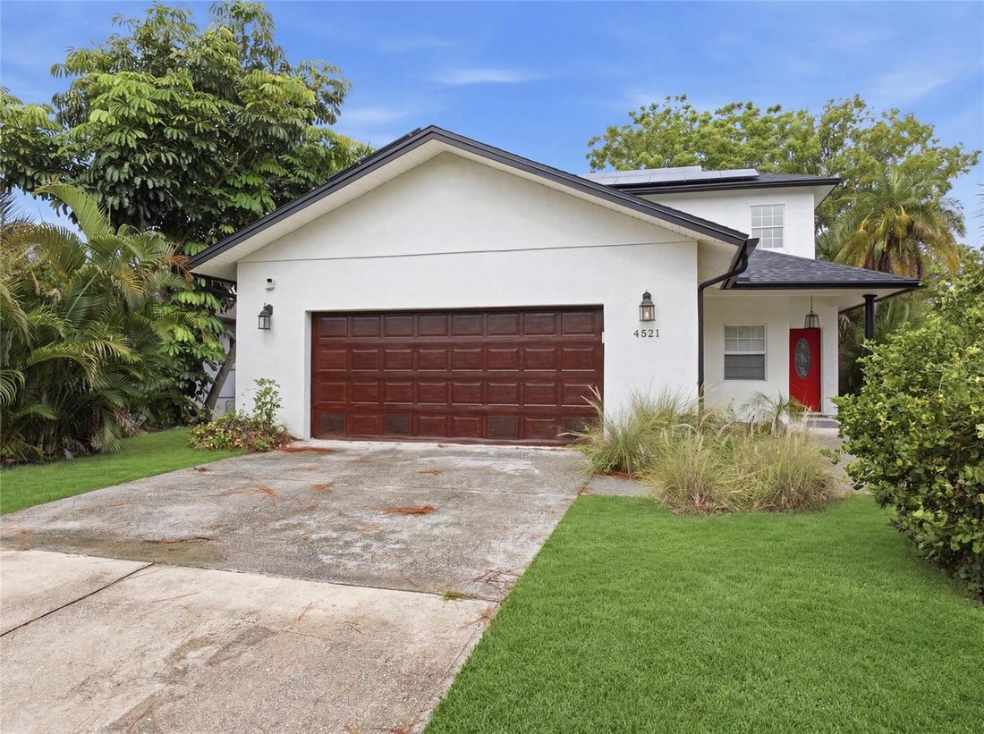 House in St. Petersburg, Florida, United States 4 - 18969010