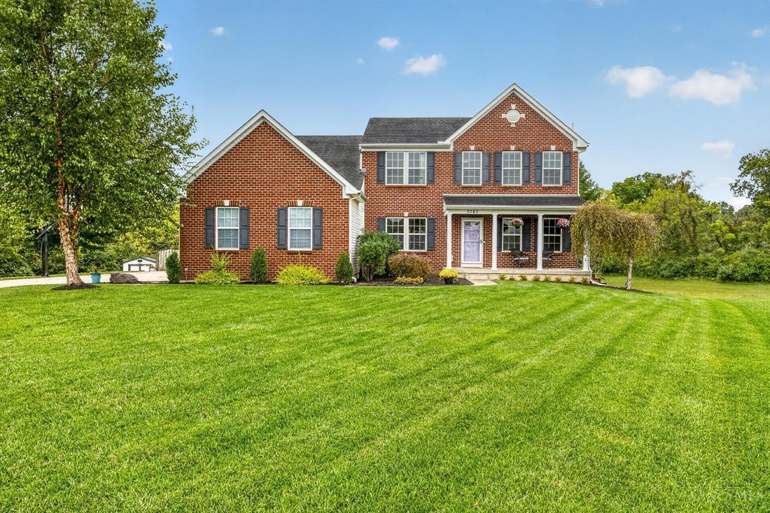 House in Monroe, Ohio, United States 1 - 18964677