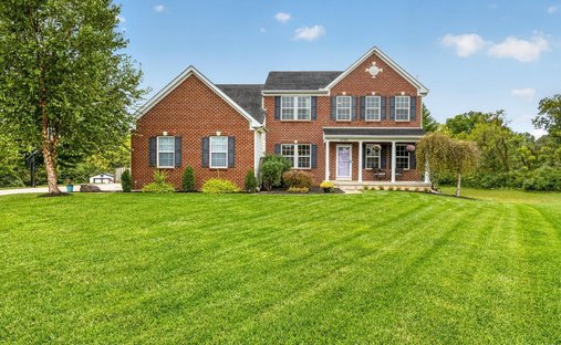 House in Monroe, Ohio, United States 1