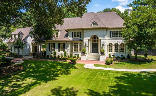 House in Germantown, Tennessee, United States 1