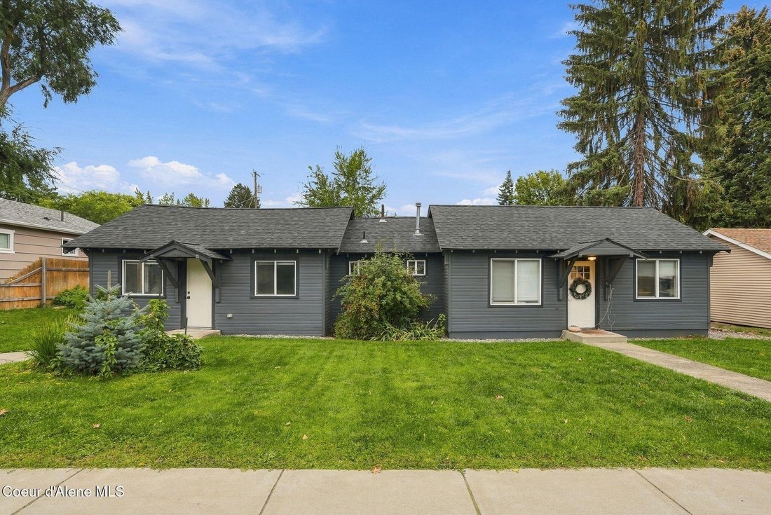 House in Coeur d'Alene, Idaho, United States 1 - 18448781