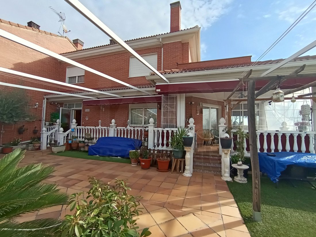 Villa en Puente de Vallecas, Madrid, España 3 - 16478865