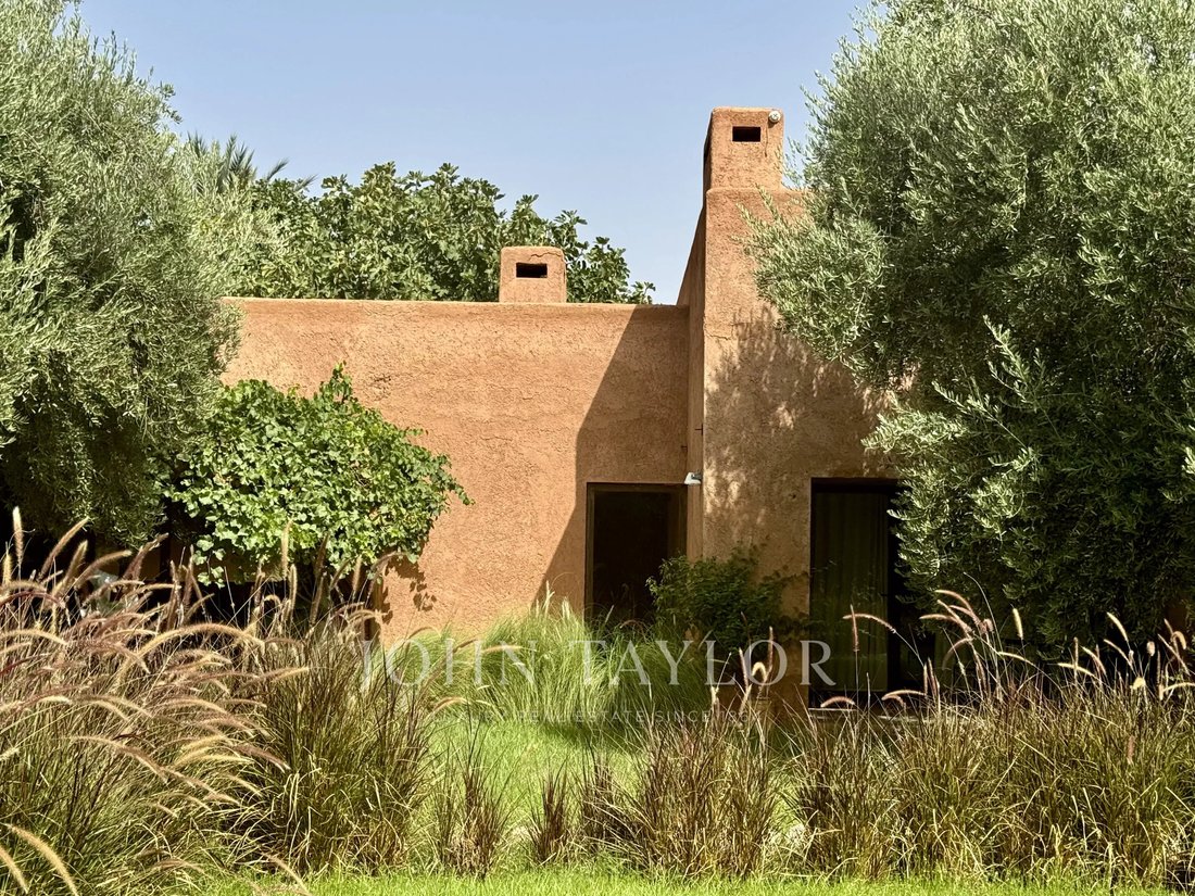 Villa in Annakhil, Marrakesh-Safi, Morocco 2 - 18977975
