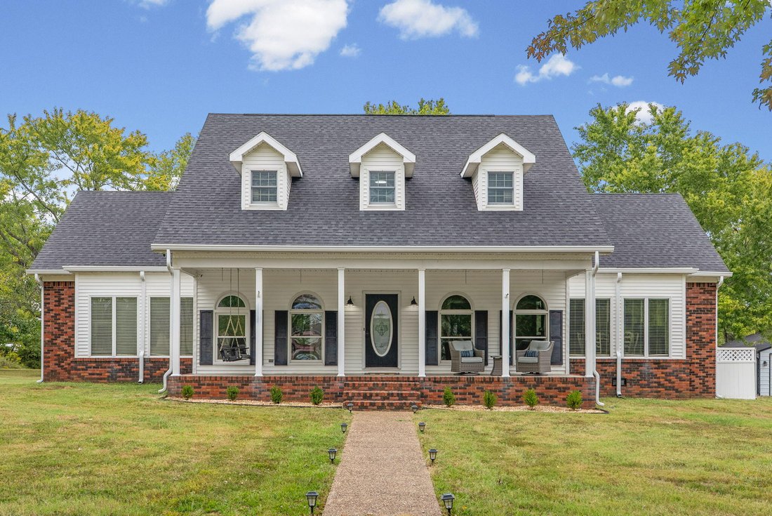 House in Hopkinsville, Kentucky, United States 1 - 18969245
