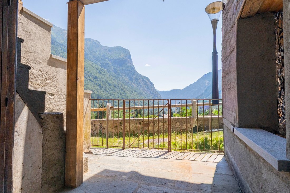 Apartment in Fenestrelle, Piedmont, Italy 2 - 18064677