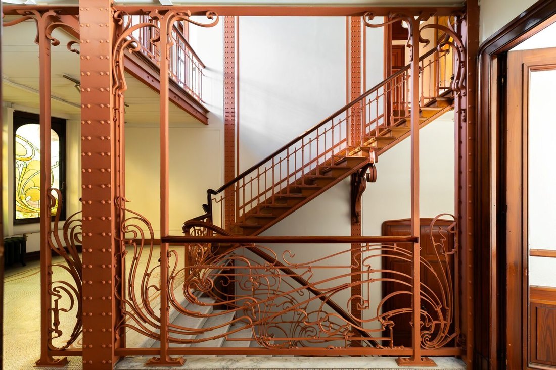 Villa in Saint-Gilles, Brussels, Belgium 1 - 18975278