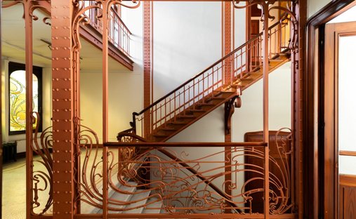 Villa in Saint-Gilles, Brussels, Belgium 1