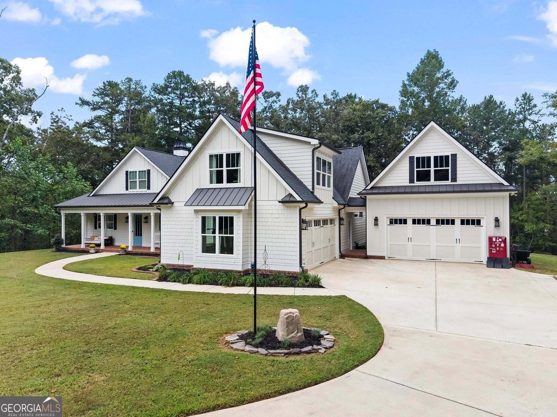 House in Dallas, Georgia, United States 3 - 18977616
