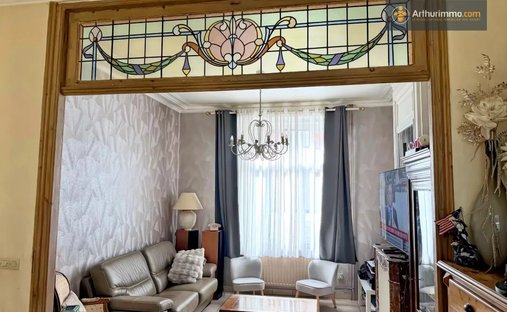 House in Caulier, Lille, France 1
