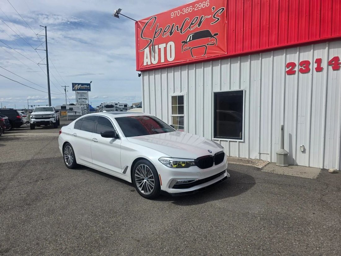 Sedan in Grand Junction, CO, United States 2 - 18975181