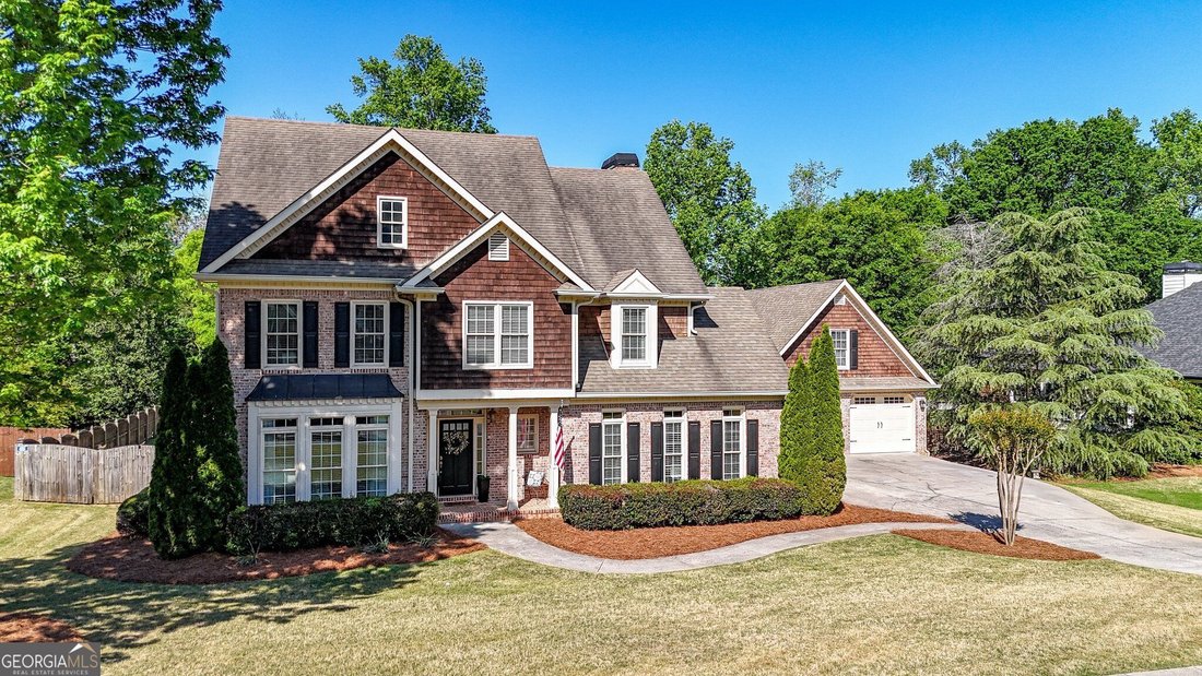 House in Cartersville, Georgia, United States 2 - 18970053