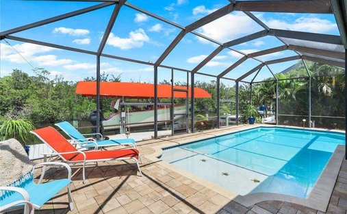 Casa en Bonita Springs, Florida, Estados Unidos 1