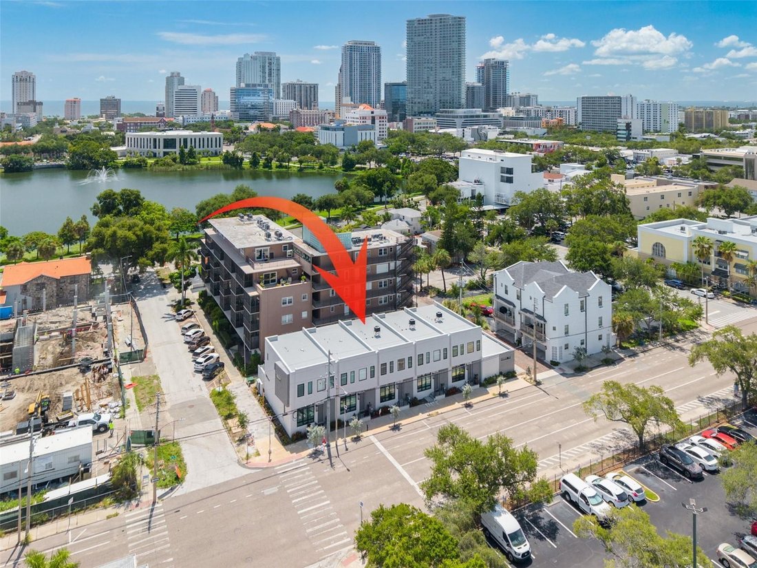 Townhouse in St. Petersburg, Florida, United States 5 - 18969778