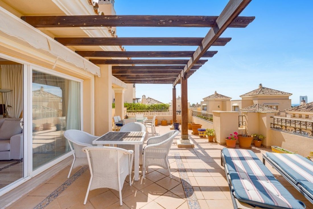 Wohnung in Elviria-Cabopino, Marbella, Spanien 4 - 18971334