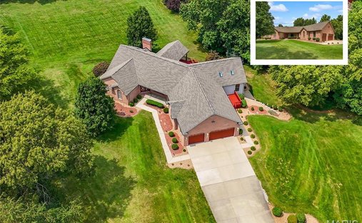 House in O'Fallon, Illinois, United States 1