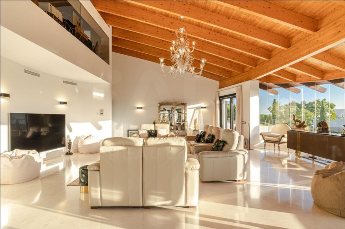 Villa en La Zagaleta, Benahavís, Andalucía 4 - 15470331