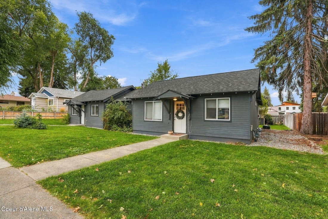 House in Coeur d'Alene, Idaho, United States 2 - 18448781