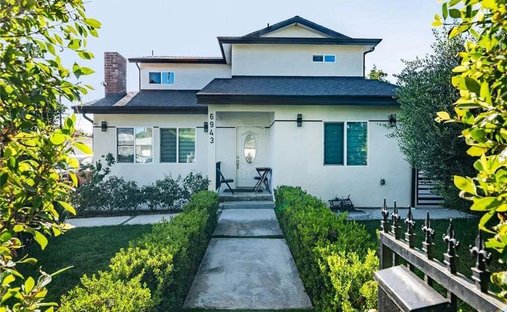 Casa a Los Angeles, California, Stati Uniti 1