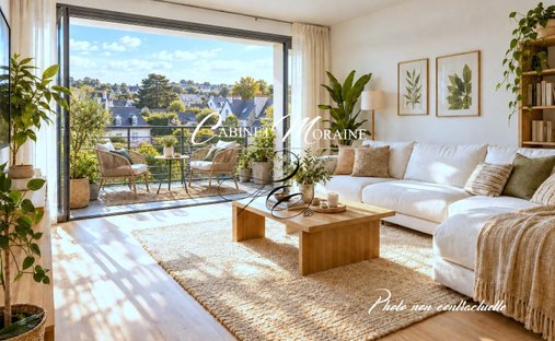 Appartamento a Thabor-Saint-Hélier, Rennes, Francia 1