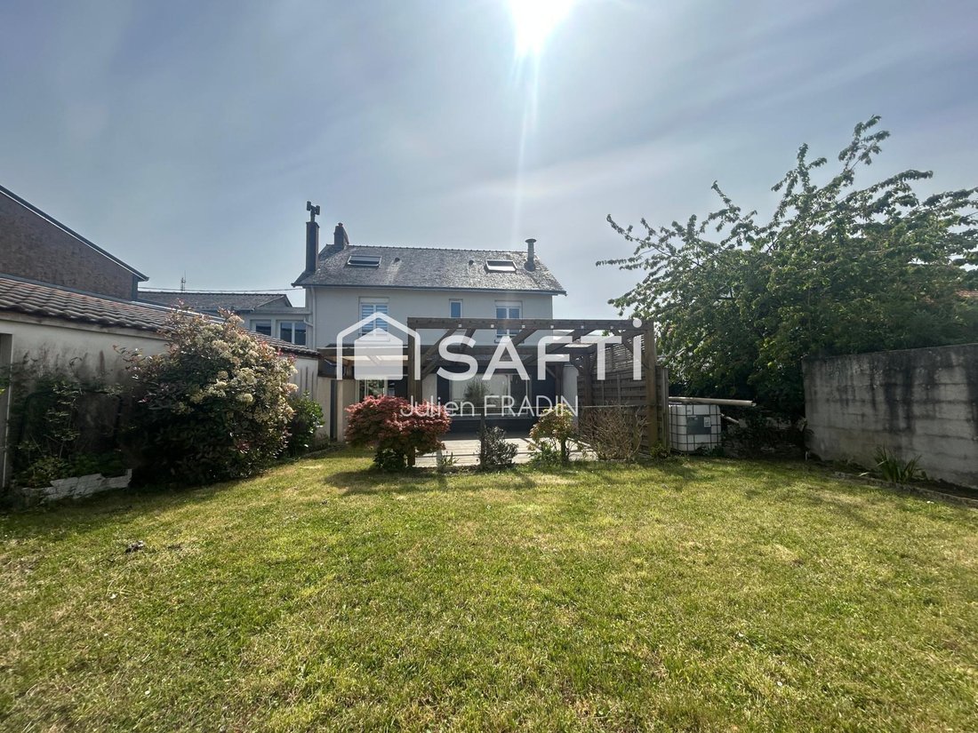 House in Est, Thouare-sur-Loire, France 3 - 18979872