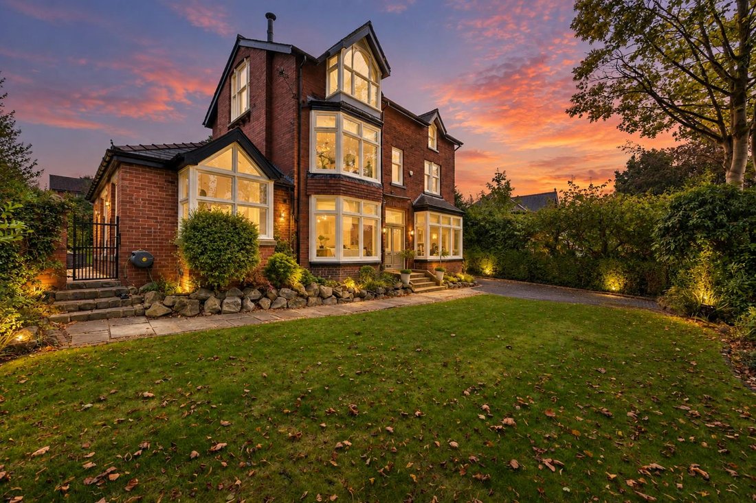House in Heaton, Bolton, England 2 - 18974250