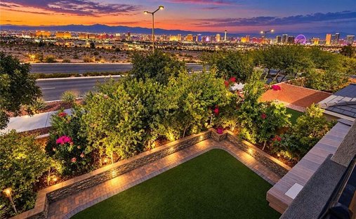 Casa en Las Vegas, Nevada, Estados Unidos 1