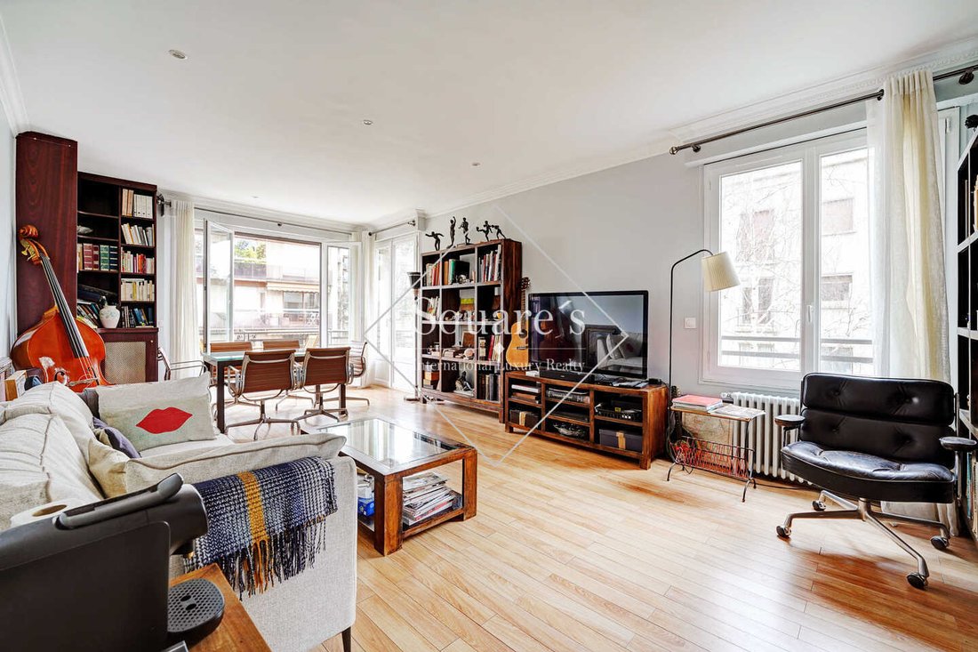 Apartment in La Plaine des Sablons, Neuilly-sur-Seine, France 3 - 18966448