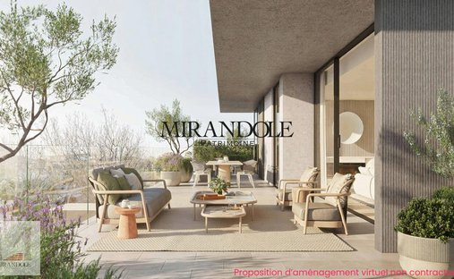 Apartment in Vaufrèges, Marseille, Provence-Alpes-Côte d'Azur 1