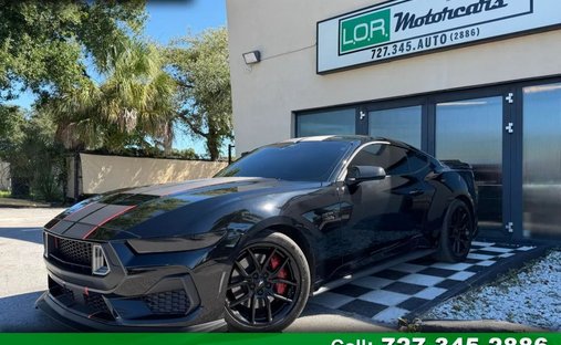 2024 Ford Mustang GT Coupe 2D in Pinellas park, FL, United States 1