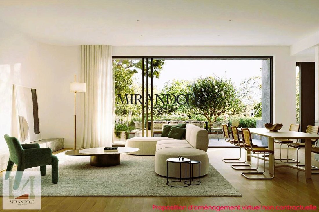 Apartment in Le Tholonet, Provence-Alpes-Côte d'Azur, France 1 - 17536234