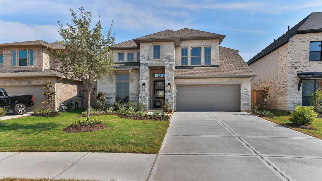 House in Brookshire, Texas, United States 1 - 17640309