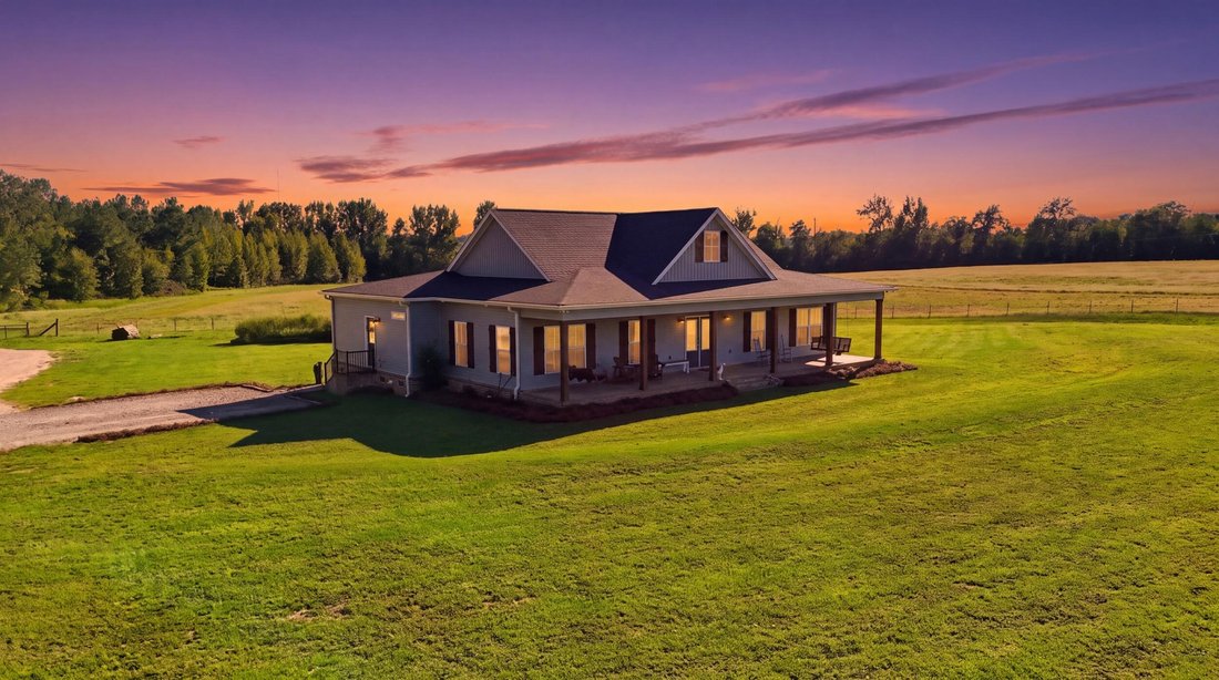 Farm Ranch in Aiken, South Carolina, United States 1 - 18980478