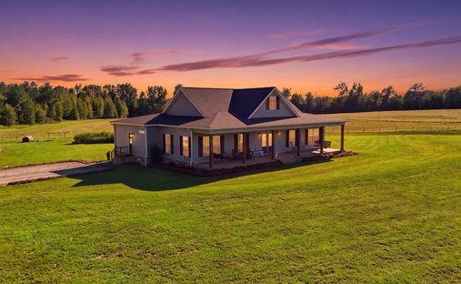 Farm Ranch in Aiken, South Carolina, United States 1