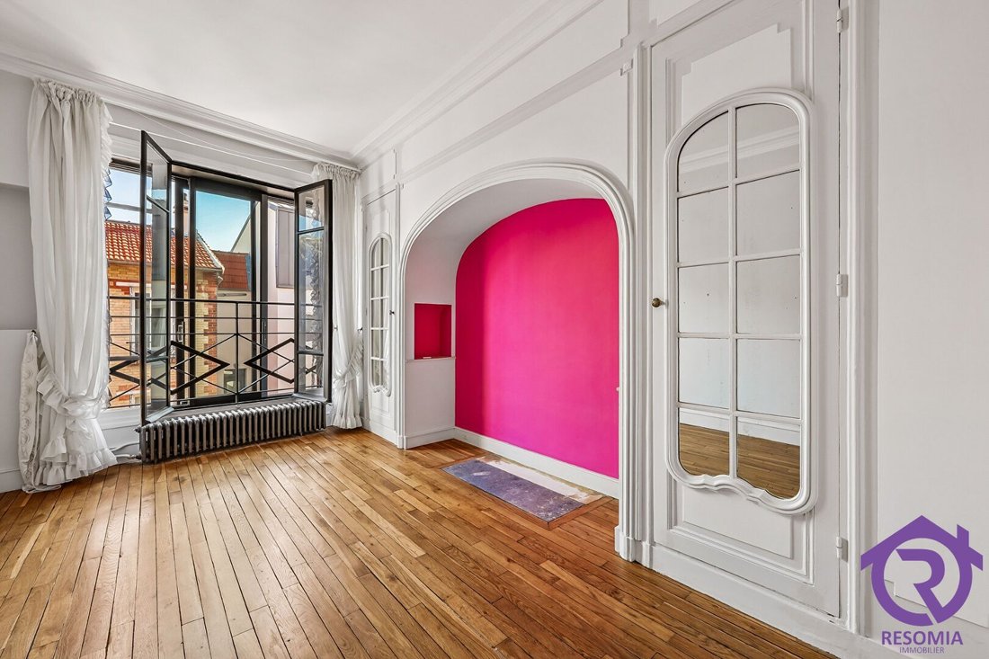 House in Insurrection, Vanves, France 5 - 18976658