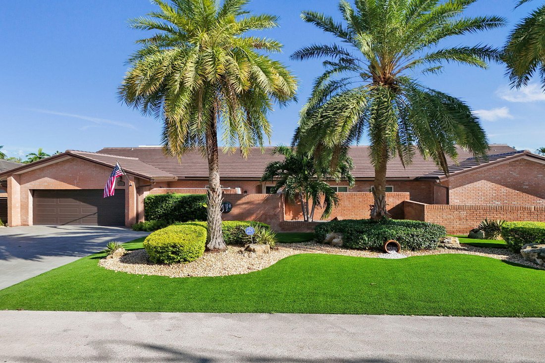 House in Fort Lauderdale, Florida, United States 1 - 18976307