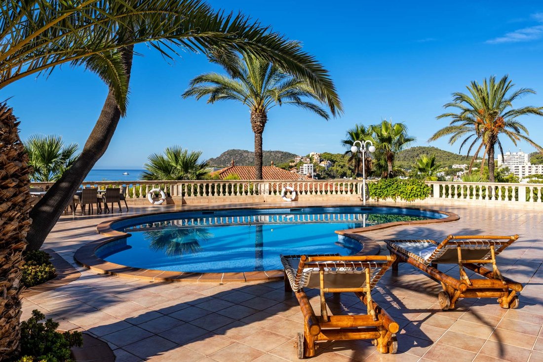 Villa in Cala Fornells, Calvia, Balearic Islands 2 - 18969477