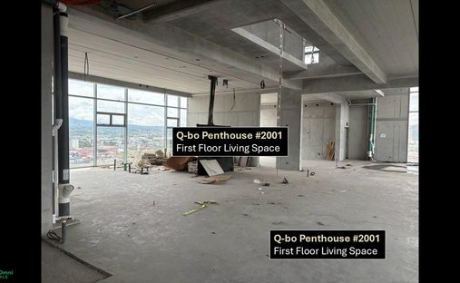 Condo in Cinco Esquinas, San José Province, Costa Rica 1