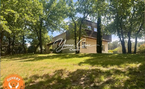 House in Ouest, Fuveau, France 1