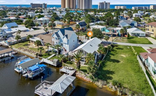 House in Panama City Beach, Florida, United States 1