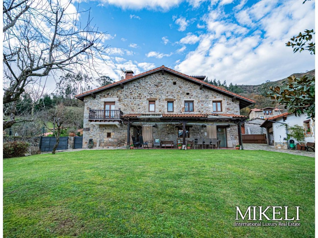 House in Corvera de Toranzo, Cantabria, Spain 3 - 18968839