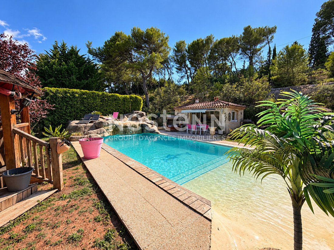 House in Bouc-Bel-Air, Provence-Alpes-Côte d'Azur, France 4 - 18971006
