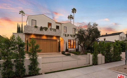 House in Los Angeles, California, United States 1