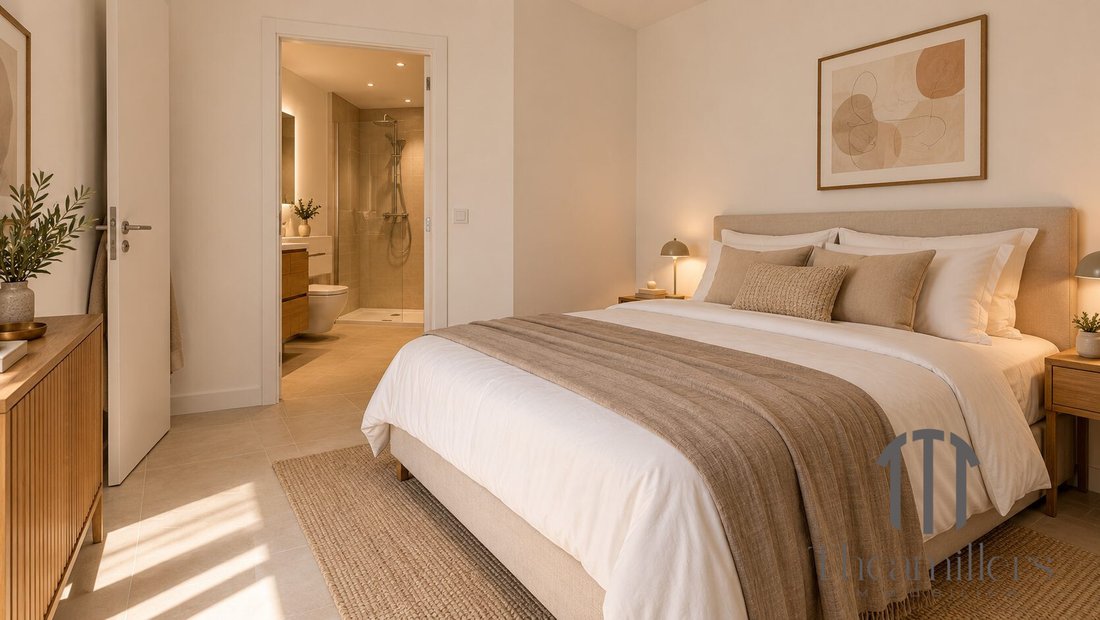 Apartment in Le Tholonet, Provence-Alpes-Côte d'Azur, France 4 - 18973013