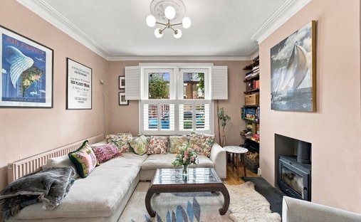 House in Queens Park, Brent, England 1