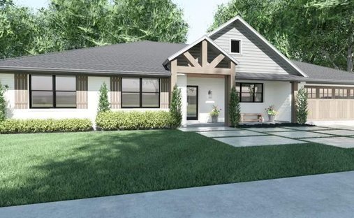 House in Flower Mound, Texas, United States 1