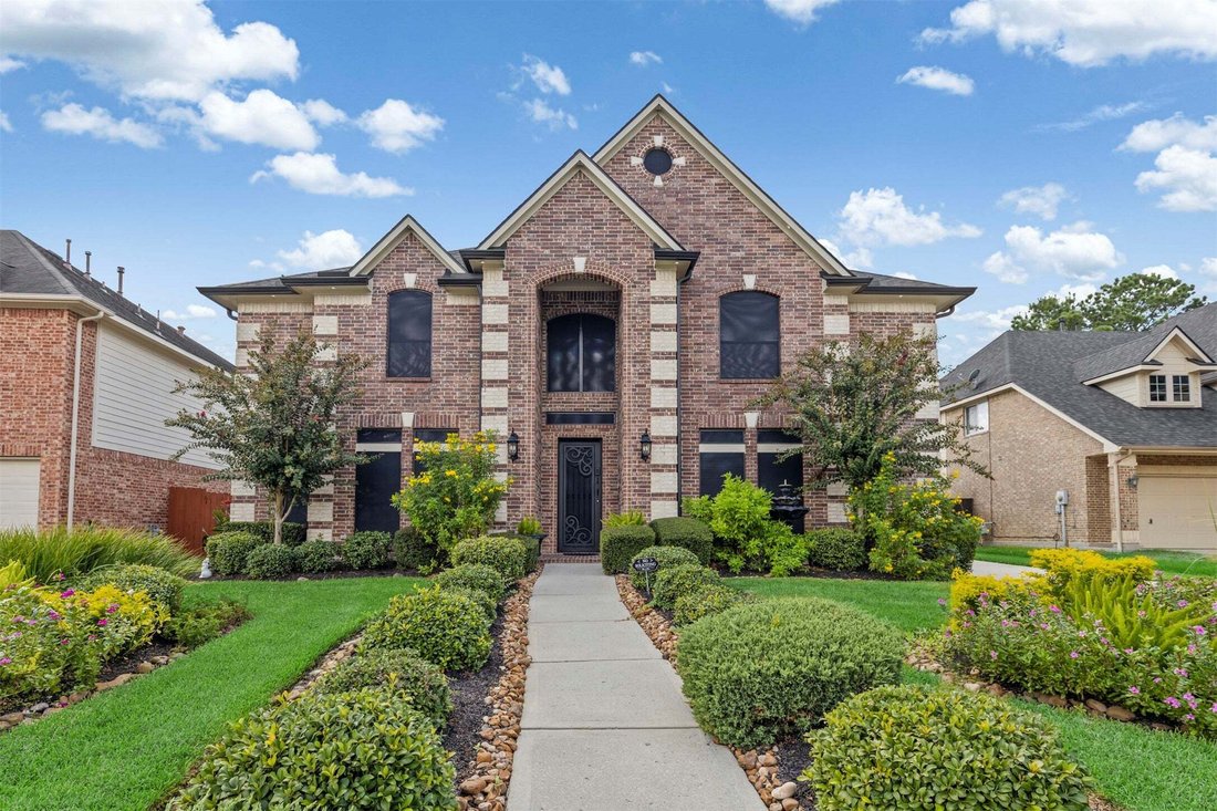 House in Spring, Texas, United States 1 - 18968026