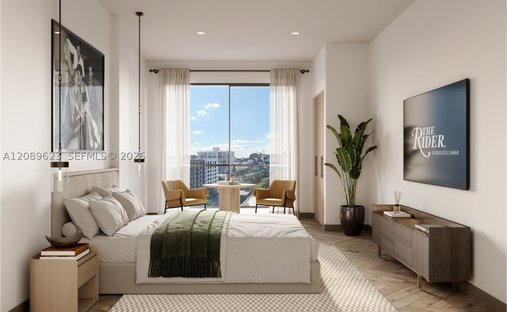 Maison à Miami, Floride, États-Unis 1