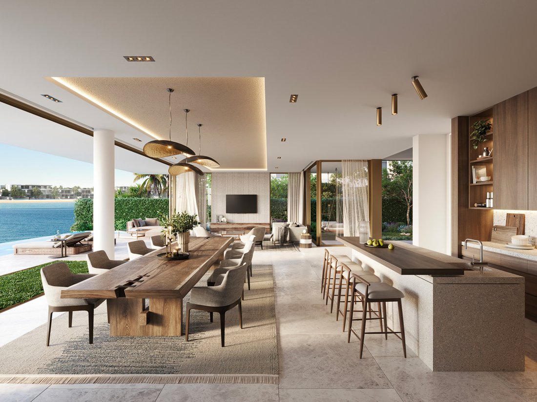 Villa in Palm Jumeirah, Dubai, United Arab Emirates 2 - 18965200