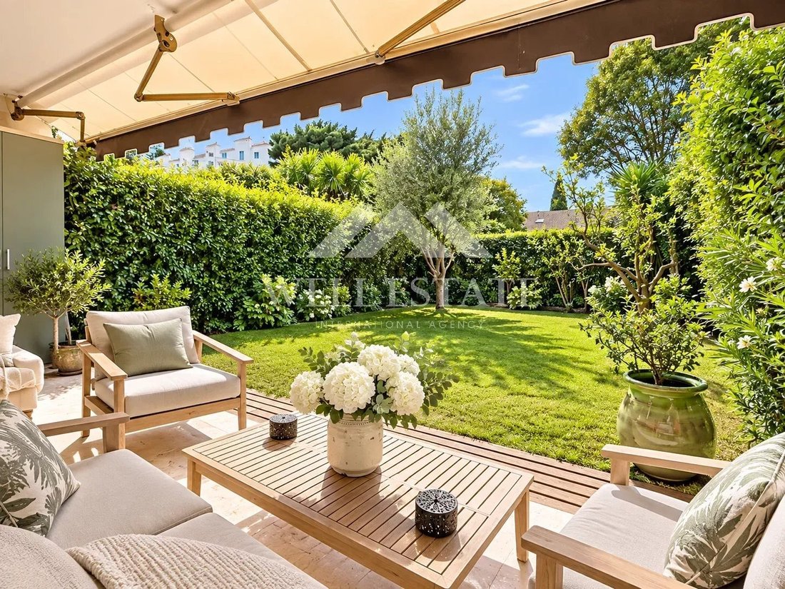 Apartment in Cannes, Provence-Alpes-Côte d'Azur, France 1 - 18965028