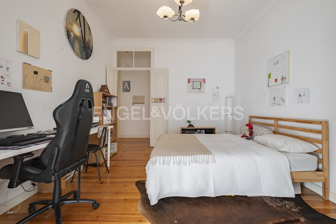 Apartment in Estrela, Lisbon, Portugal 5 - 18966476
